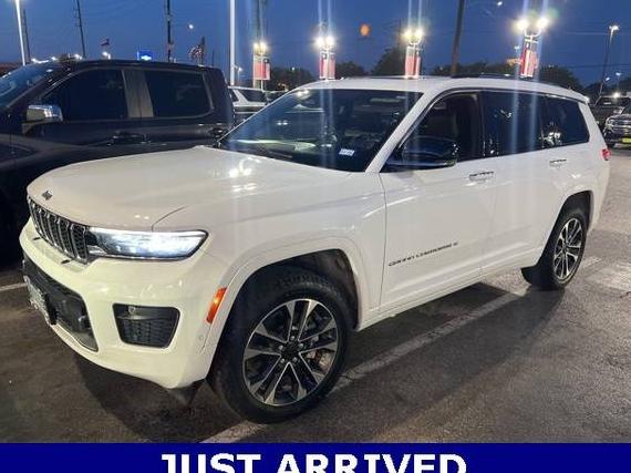 JEEP GRAND CHEROKEE 2021 1C4RJKDT3M8138319 image